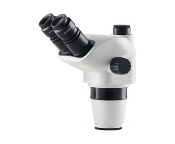 M2-Z45-T trinocular stereo zoom microscope pod with camera port
